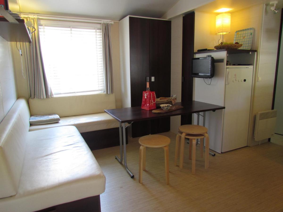 Mobilhome Pampelonne Jacobs Saint-Tropez Buitenkant foto